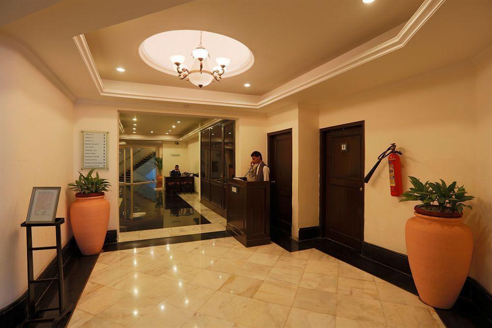 Townhouse 517 La Sapphire Near Delhi Airport